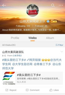 乘風破浪，探索未來——山東師范大學乘風破浪隊基于互聯網視角的農產品食品銷售模式創新研究